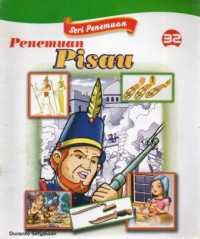 Image of Penemuan Pisau
