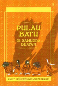 Image of Pulau Batu di Samudra Buatan