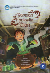 Image of Ramuan Fantastis Olan