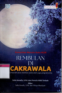Image of Rembulan di cakrawala