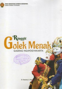 Image of Ringgit Golek Menak Gagrak Ngayogyakarta