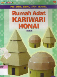 Image of Rumah Adat Kariwari HONAI