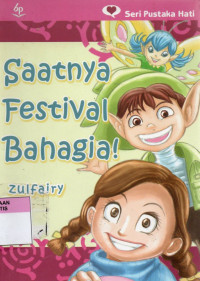 Image of Saatnya festival bahagia!