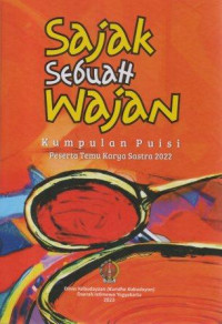 Image of Sajak Sebuah Wajan