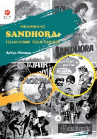 Image of Menimbang Sandhora: telaah komik Teguh Santosa