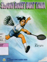 Image of Sebuah Raket Buat Tania