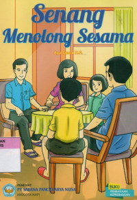 Image of Senang menolong sesama