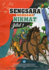 Image of Sengsara Membawa Nikmat jilid 1