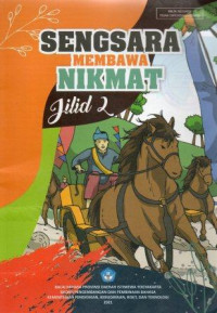 Image of Sengsara Membawa Nikmat jilid 2