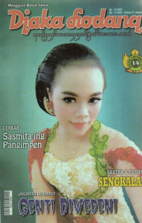 Image of Djaka Lodang september 2021