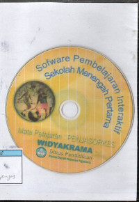Image of Softwate Pembelajaran Interaktif SMP Mapel Penjasorkes