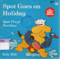 Image of Spot Goes on Holiday