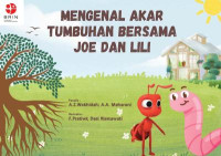 Image of Mengenal Akar Tumbuhan Bersama Joe dan Lili