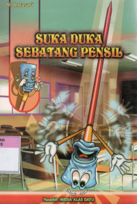 Image of Suka Duka Sebatang Pensil