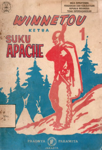 Image of Winnetou I : Kepala Suku Apache