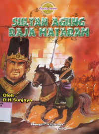 Image of Sultan agung raja mataram