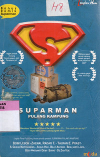 Image of Suparman pulang kampung