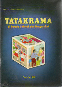 Image of Tatakrama di Rumah, Sekolah dan Masyarakat