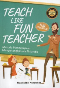 Image of Teach Like Fun Teacher