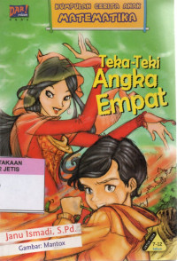 Image of Teka-Teki Angka Empat