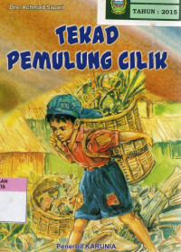 Image of Tekad pemulung Cilik