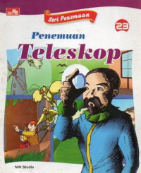Image of Penemuan Teleskop