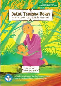 Image of Datuk Temiang Belah