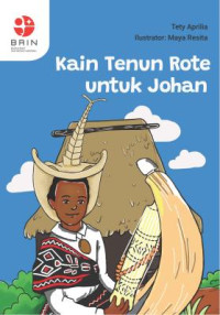 Image of Kain Tenun Rote untuk Johan
