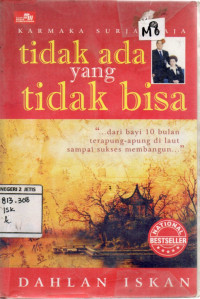 Image of Tidak Ada Yang Tidak Bisa