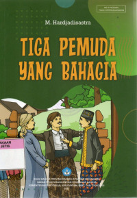 Image of Tiga Pemuda Yang Bahagia