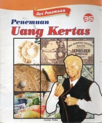 Image of Penemuan Uang Kertas
