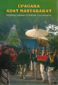 Image of Upacara Adat Masyarakat Propinsi Daerah Istimewa Yogyakarta