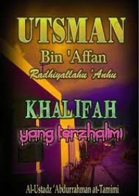 Image of Utsman bin 'Affan