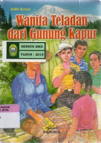 Image of Wanita teladan dari gunung kapur