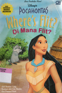 Image of Pocahontas : Where's flit
