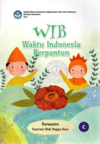 Image of WIB Waktu Indonesia Berpantun