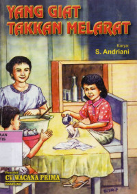 Image of Yang Giat Takkan Melarat