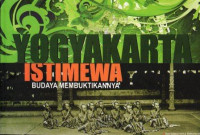 Image of Yogyakarta Istimewa Budaya Membuktikannya